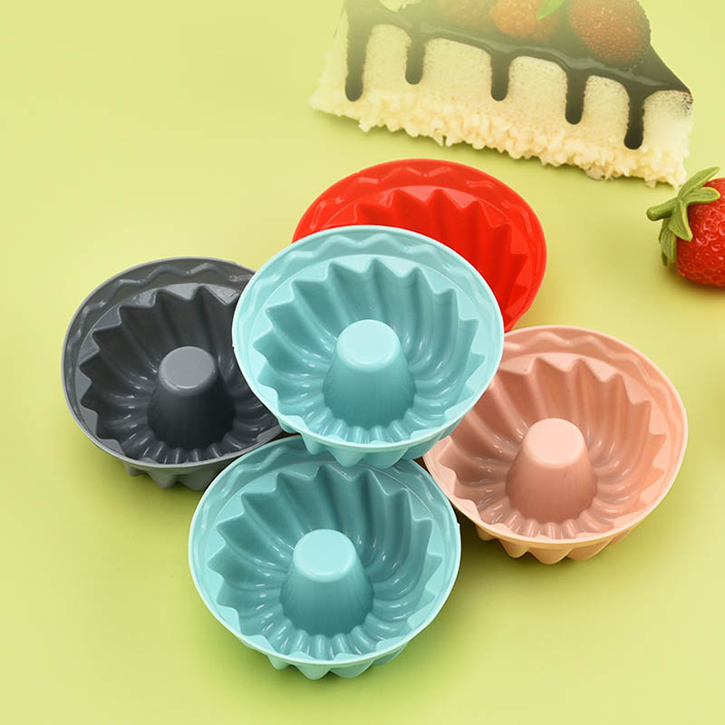 muffin silicone molds